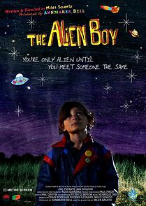 Watch The Alien Boy (Short 2012)