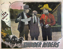 Watch Thunder Riders