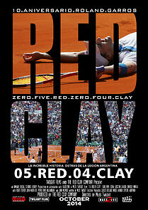 Watch 05.RED.04.CLAY
