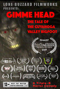 Watch Gimme Head: the Tale of the Cuyahoga Valley Bigfoot (Short 2016)