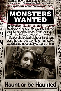 Watch Monsters Wanted