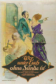 Watch Wer unter Euch ohne Sünde ist...