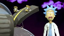 Watch The Misadventures of Rick and Morty (Short 2015)