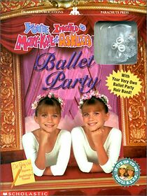 Watch You're Invited to Mary-Kate & Ashley's Ballet Party (Short 1997)
