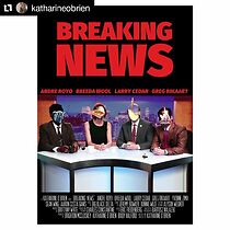Watch Breaking News (Short 2018)