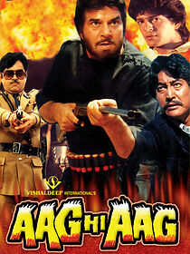Watch Aag Hi Aag