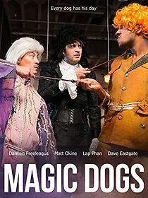 Watch Magic Dogs (Short 2012)
