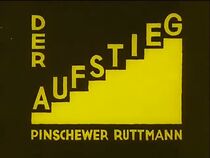 Watch Der Aufstieg (Short 1926)