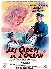 Watch Les cadets de l'océan