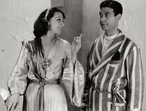 Watch The Newsie and the Lady