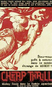 Watch Cheap Thrill, Mickey Cozik in the Zombie Aquarium (Short 1997)