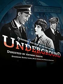 Watch Underground