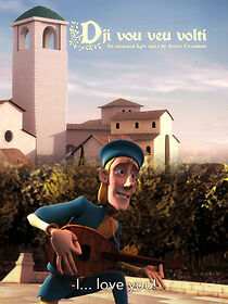 Watch Dji vou veu volti (Short 2008)