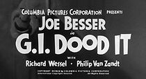 Watch G.I. Dood It (Short 1955)