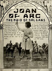 Watch Joan of Arc