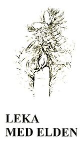 Watch Leka med elden