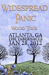 Watch Widespread Panic: Wood Tour - Atlanta, GA, the Tabernacle January 28, 2012