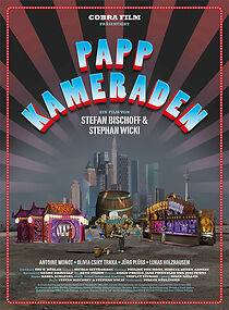 Watch Pappkameraden (Short 2013)