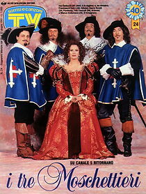 Watch The Three Musketeers