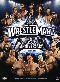 Watch The 25th Anniversary of WrestleMania (TV Special 2009)