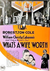 Watch What's a Wife Worth?