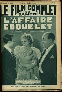 Watch L'affaire Coquelet