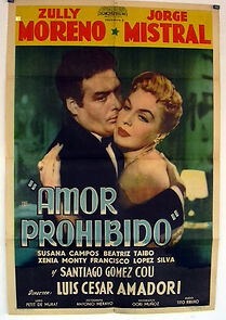 Watch Amor prohibido