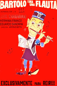 Watch Bartolo tenía una flauta