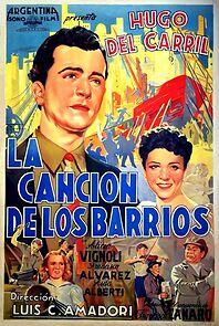 Watch La canción de los barrios