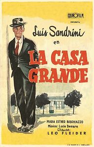 Watch La casa grande