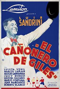 Watch El cañonero de Giles
