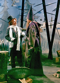 Watch Doktorská pohádka