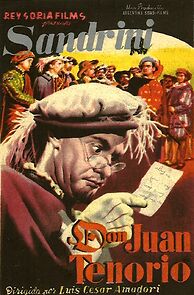 Watch Don Juan Tenorio