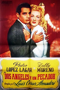 Watch Dos ángeles y un pecador
