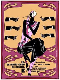 Watch El extraño caso de Rachel K