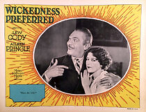 Watch Wickedness Preferred