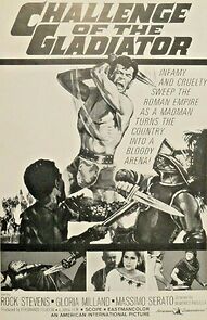 Watch Challenge of the Gladiator