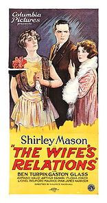 Watch The Wife's Relations