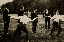 Watch His Symphony (Short 1913)