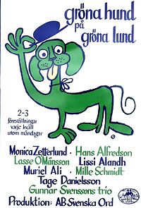 Watch Gröna hund
