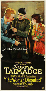 Watch The Woman Disputed