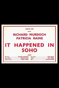 Watch It Happened in Soho