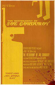 Watch The Retirement of Joe Corduroy (Short 2012)