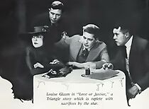 Watch Love or Justice