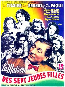 Watch La maison des sept jeunes filles