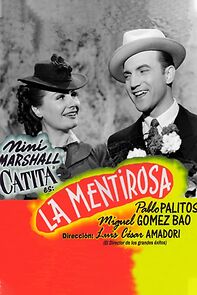 Watch La mentirosa
