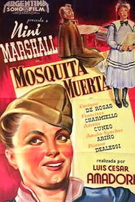 Watch Mosquita muerta