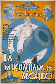 Watch La muchachada de a bordo