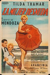 Watch La mujer desnuda