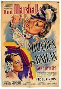 Watch Mujeres que bailan